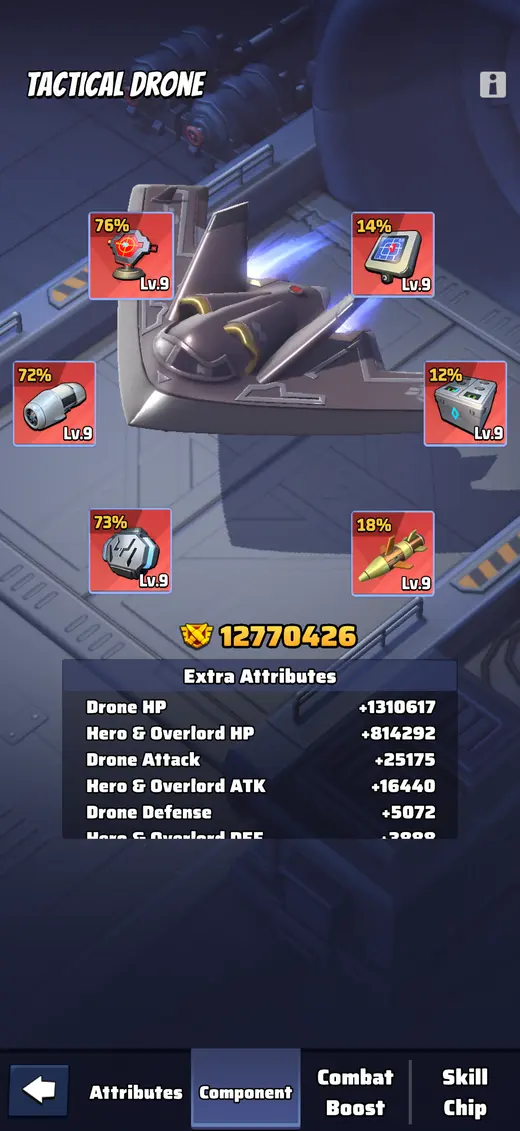 Drone Components