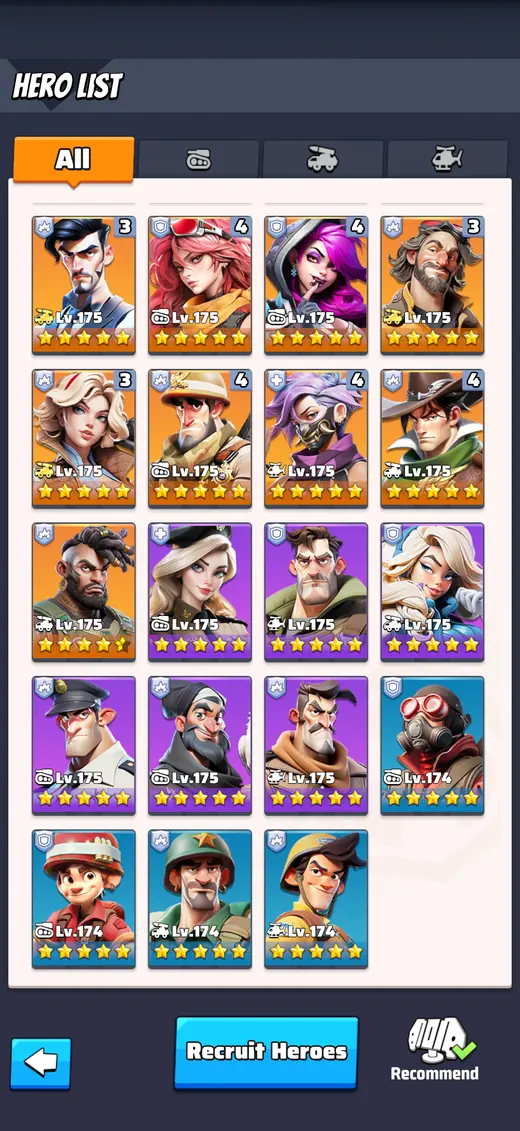 Hero Collection — Page 2