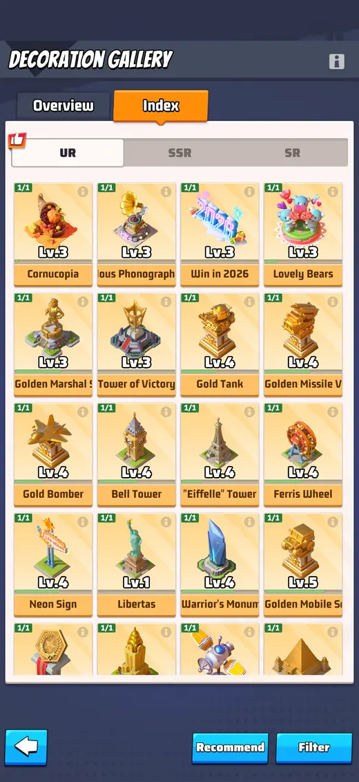 UR Decorations — Page 2