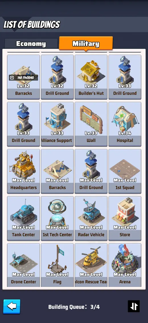Military Buildings — Page 2