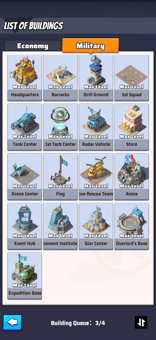 Military Buildings — Page 3